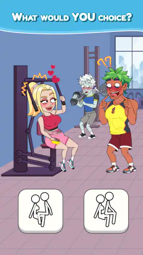 Billionaire Wife: Story Choice screenshot