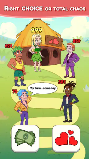 Billionaire Wife: Story Choice screenshot