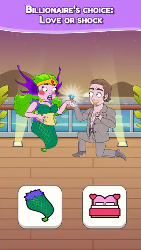 Billionaire Wife: Story Choice screenshot