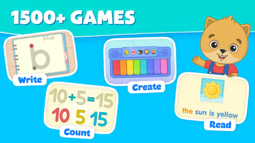 Bimi Boo Kids English Academy screenshot