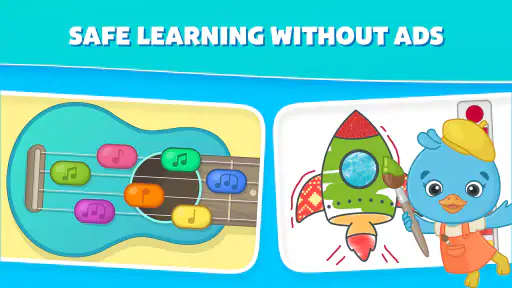 Bimi Boo Kids English Academy screenshot