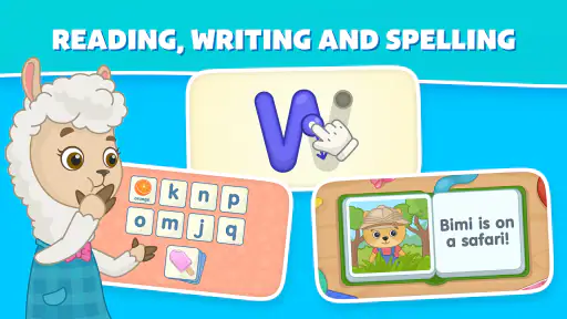 Bimi Boo Kids English Academy screenshot