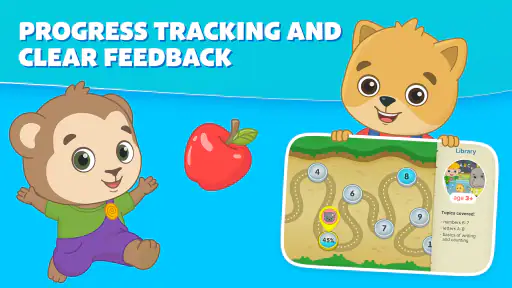 Bimi Boo Kids English Academy screenshot