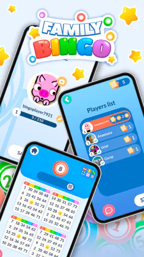 Bingo screenshot