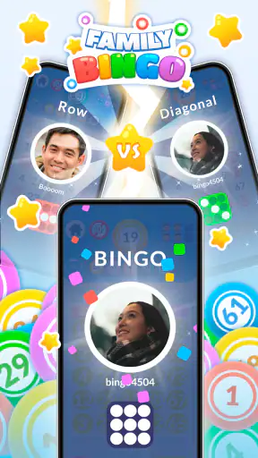 Bingo screenshot