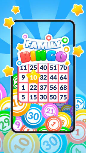 Bingo screenshot