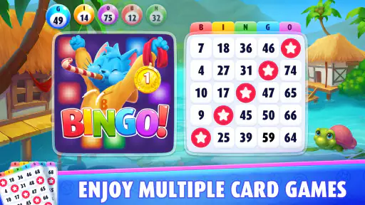 Bingo Blitz™️ - Bingo Games screenshot