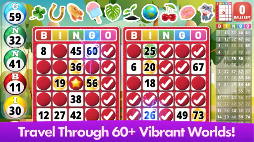 Bingo Classic - Bingo Games screenshot