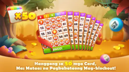 Bingo Land-Classic na Laro screenshot