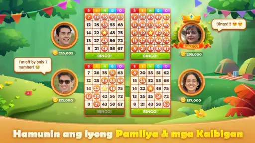 Bingo Land-Classic na Laro screenshot