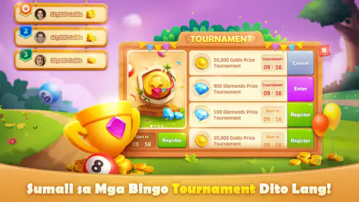 Bingo Land-Classic na Laro screenshot