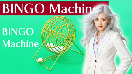 Bingo Machine screenshot
