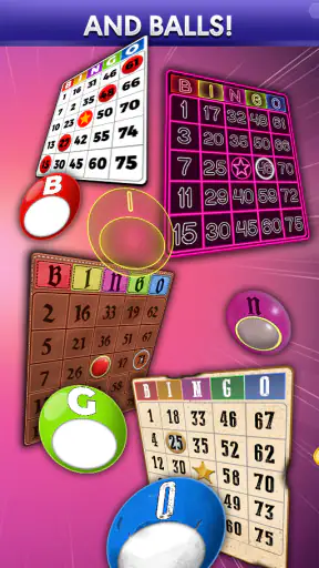 Bingo - Offline Bingo Game screenshot