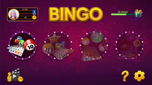 Bingo - Offline Bingo Game screenshot