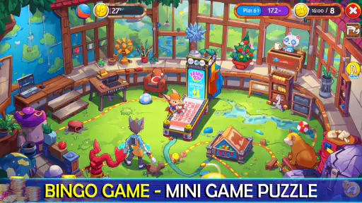 Bingo Offline: Bingo Money Fun screenshot