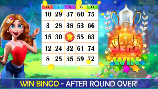 Bingo Play: Bingo Offline Fun screenshot