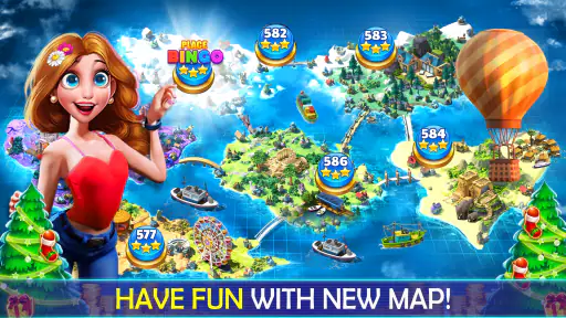 Bingo Play: Bingo Offline Fun screenshot
