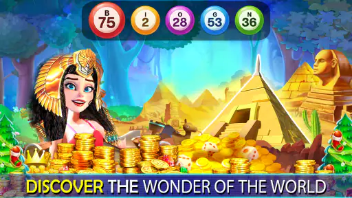 Bingo Play: Bingo Offline Fun screenshot