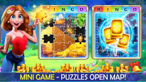 Bingo Play: Bingo Offline Fun screenshot