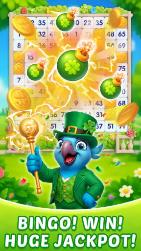 Bingo Voyage - Live Bingo Game screenshot