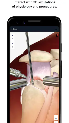 BioDigital Human - 3D Anatomy screenshot