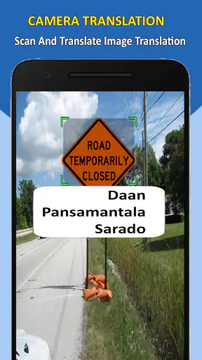 Bisaya to Tagalog Translator screenshot