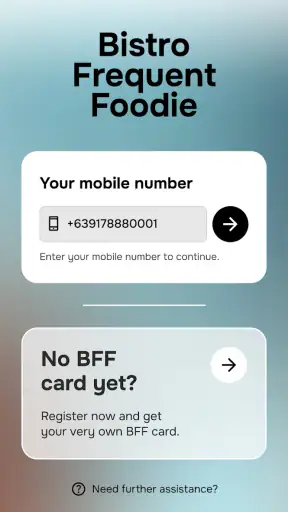Bistro BFF screenshot