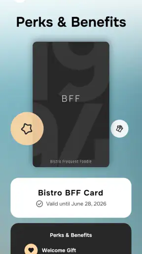 Bistro BFF screenshot