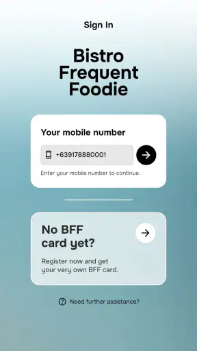 Bistro BFF screenshot
