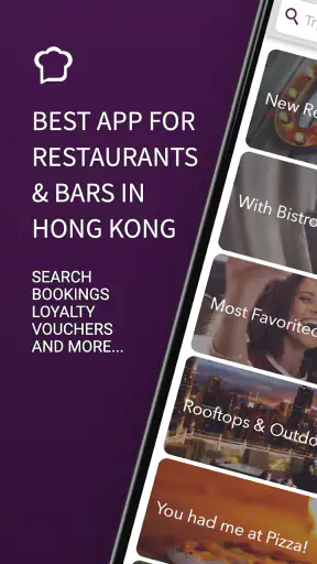 Bistrochat screenshot