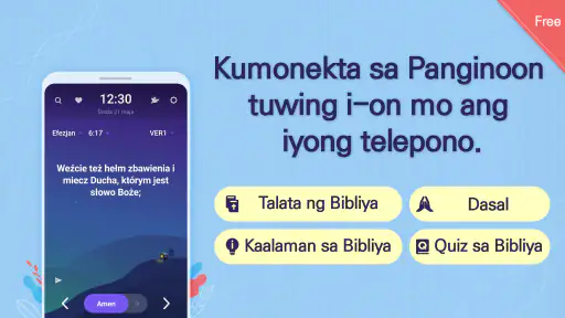 BitBibliya (lock ng screen) screenshot