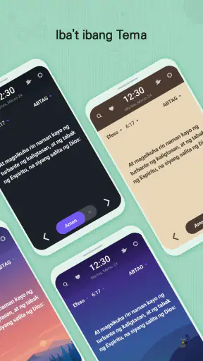 BitBibliya (lock ng screen) screenshot