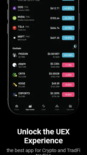Bitget - Bumili ng Bitcoin screenshot