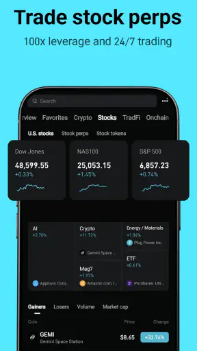 Bitget - Bumili ng Bitcoin screenshot