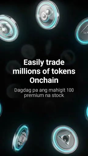 Bitget - Bumili ng Bitcoin screenshot