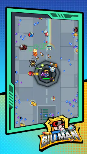 Biu Man screenshot