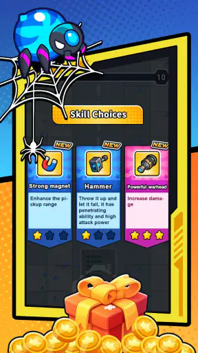 Biu Man screenshot