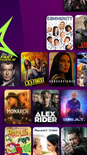BlastTV: Free Movies & Sports screenshot