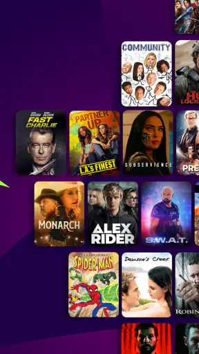 BlastTV: Free Movies & Sports screenshot