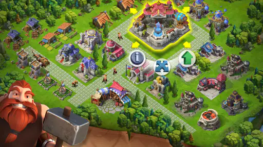 Blaze of Battle screenshot