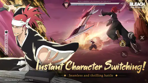 BLEACH: Soul Resonance screenshot