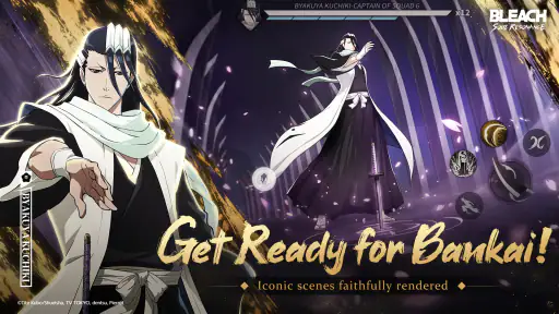 BLEACH: Soul Resonance screenshot