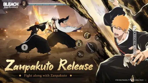 BLEACH: Soul Resonance screenshot