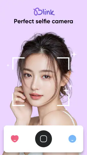 Blink Beauty Cam: Photo Makeup screenshot