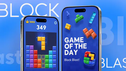 Block Blast! screenshot