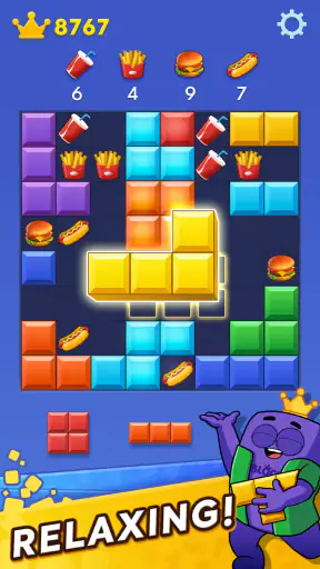 Block Blast! screenshot