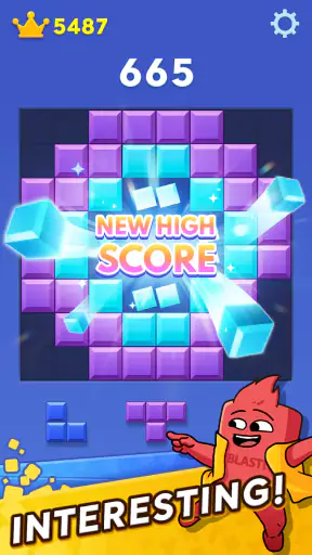 Block Blast! screenshot