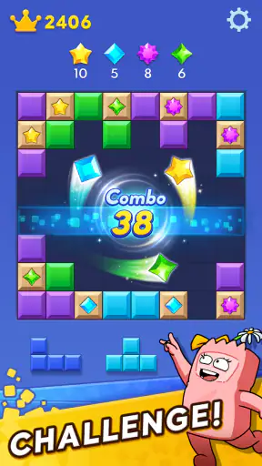 Block Blast! screenshot