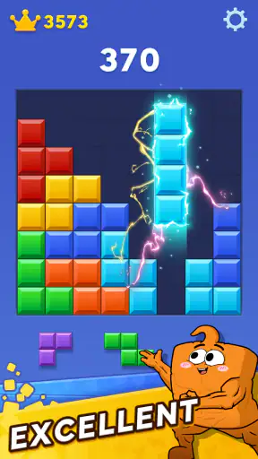 Block Blast! screenshot