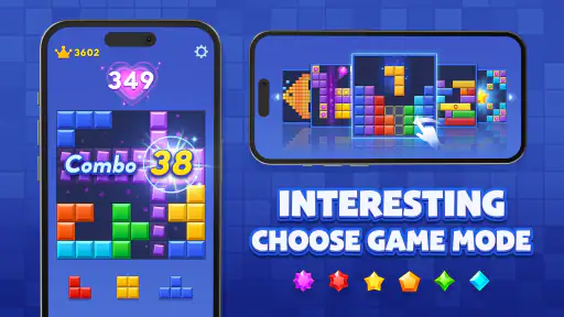 Block Blast! screenshot